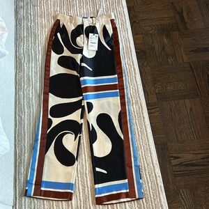 Zara multicolored pant